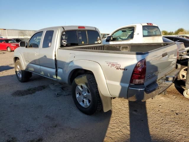 2005 Toyota Tacoma Prerunner Access Cab