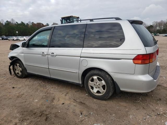 2001 Honda Odyssey EX