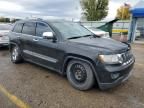 2013 Jeep Grand Cherokee Overland