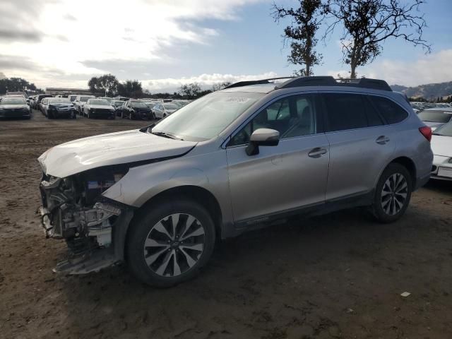 2016 Subaru Outback 3.6R Limited