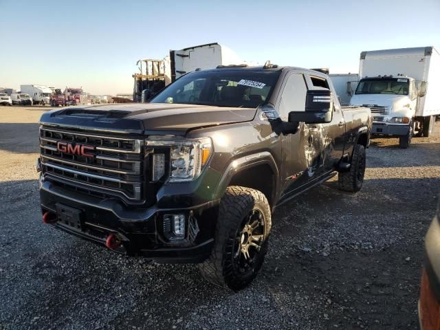 2021 GMC Sierra K2500 AT4