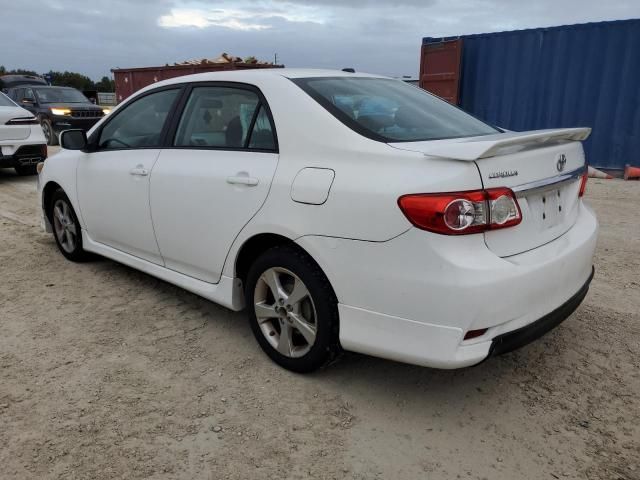 2011 Toyota Corolla Base