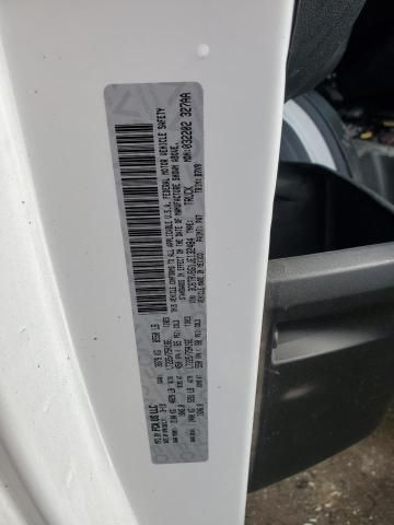 2018 Dodge RAM Promaster 1500 1500 High