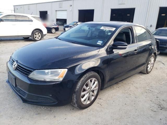 2012 Volkswagen Jetta SE