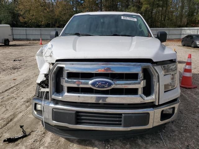 2015 Ford F150 Super Cab