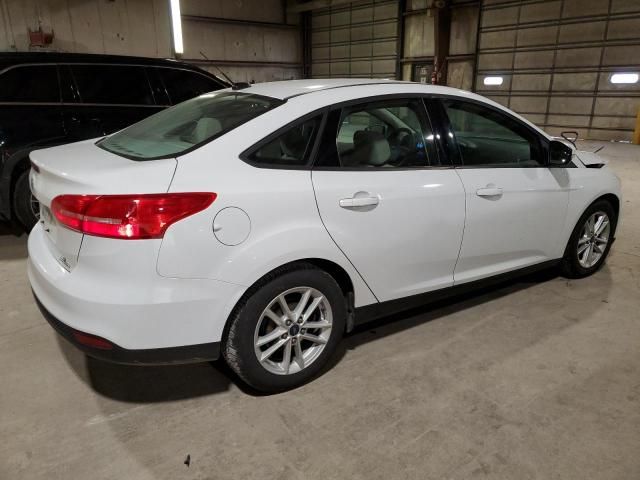 2015 Ford Focus SE