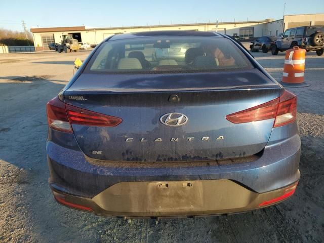 2019 Hyundai Elantra SE