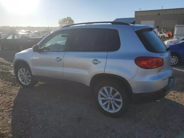 2018 Volkswagen Tiguan Limited