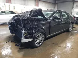 Genesis salvage cars for sale: 2019 Genesis G80 Base