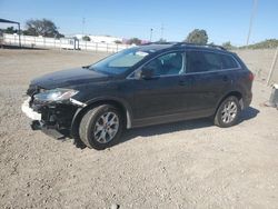 Mazda Vehiculos salvage en venta: 2015 Mazda CX-9 Touring