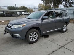 2011 Toyota Highlander Base en venta en Sacramento, CA