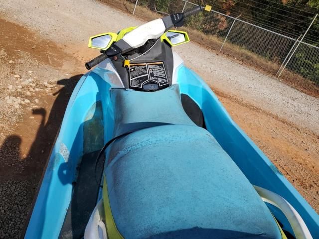 2015 Seadoo RTX