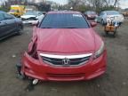 2012 Honda Accord EXL