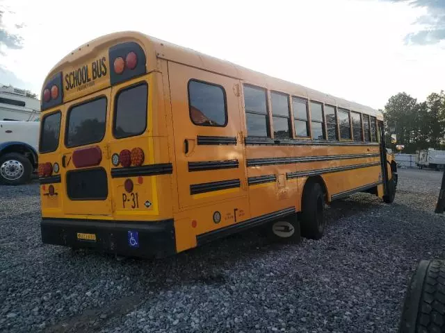 2022 Blue Bird School Bus / Transit Bus