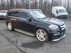 2014 Mercedes-Benz GL 550 4matic