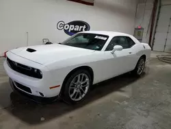 Dodge salvage cars for sale: 2022 Dodge Challenger GT