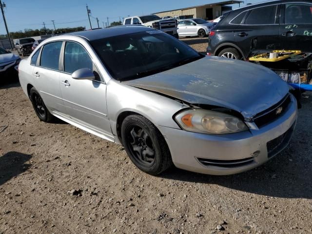 2011 Chevrolet Impala LS