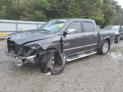 Dodge Vehiculos salvage en venta: 2017 Dodge 1500 Laramie