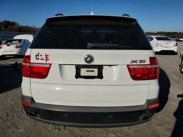 2008 BMW X5 4.8I