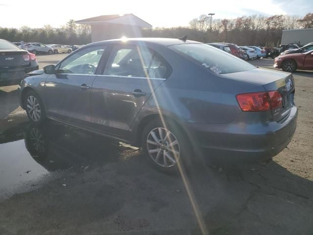 2013 Volkswagen Jetta SE