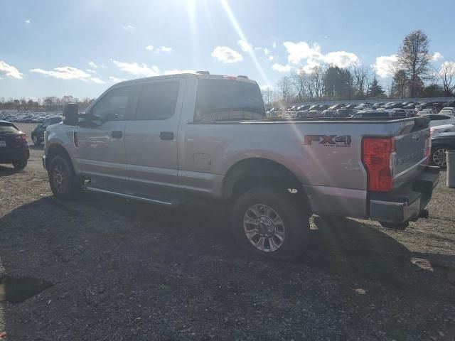 2020 Ford F250 Super Duty