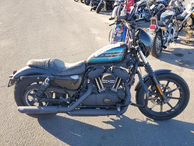 2018 Harley-Davidson XL1200 NS