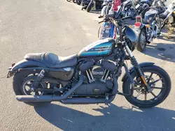 Harley-Davidson salvage cars for sale: 2018 Harley-Davidson XL1200 NS