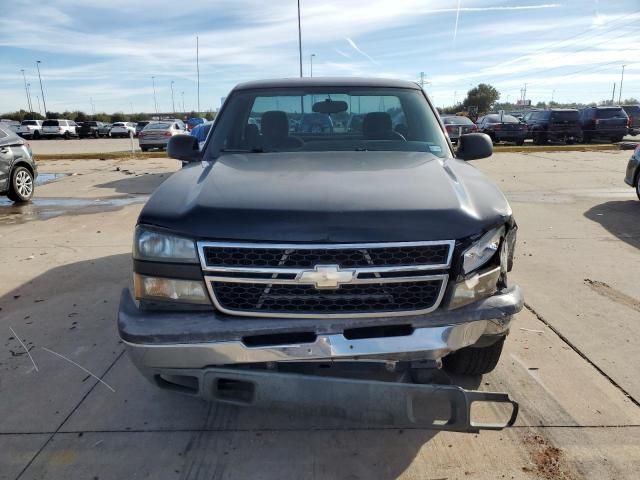 2007 Chevrolet Silverado C1500 Classic