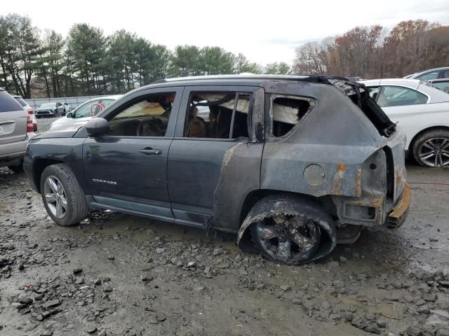 2011 Jeep Compass Limited