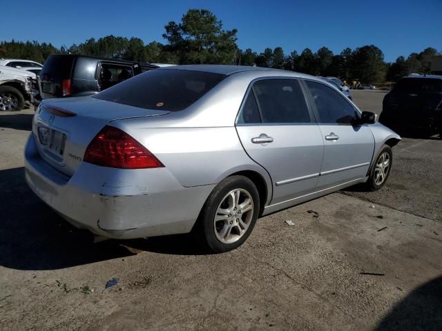 2006 Honda Accord SE