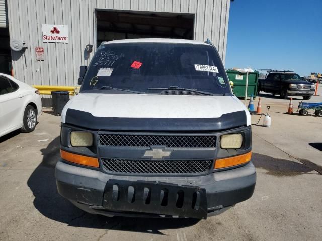 2009 Chevrolet Express G2500