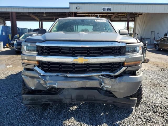 2017 Chevrolet Silverado C1500