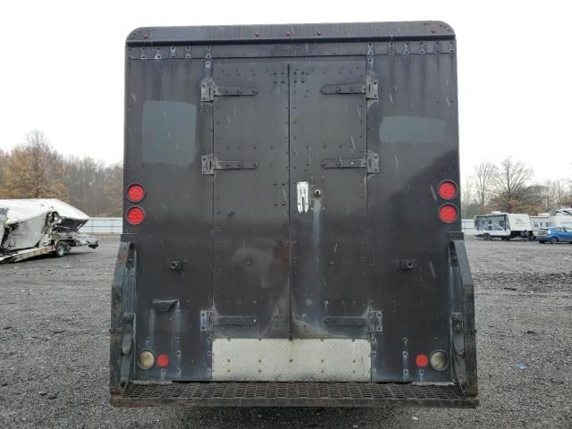 2008 Freightliner Chassis M Line WALK-IN Van