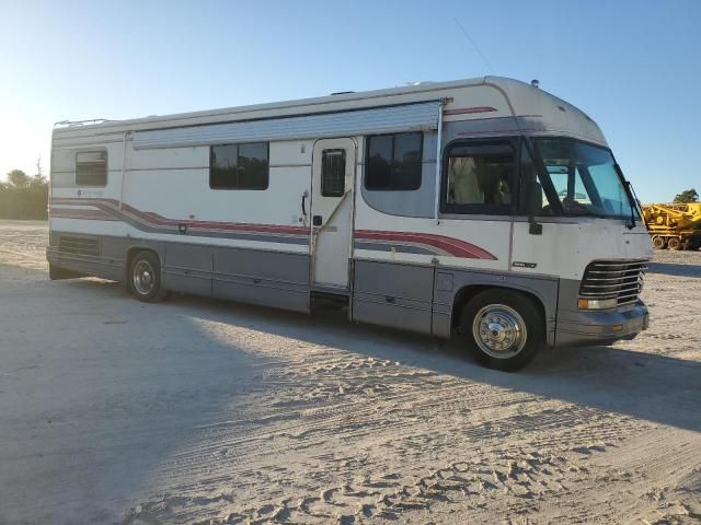 1993 Spartan Motors Motorhome