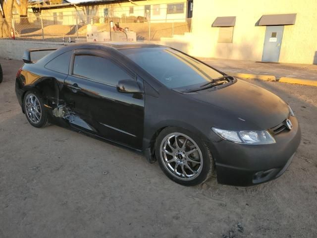 2007 Honda Civic SI