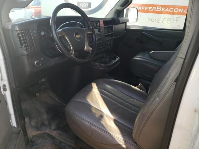 2019 Chevrolet Express G3500