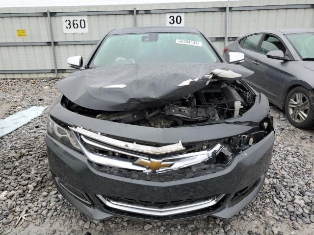 2015 Chevrolet Impala LTZ