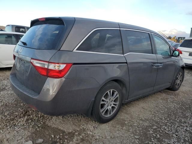 2012 Honda Odyssey EXL