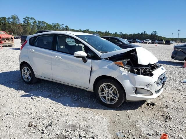 2018 Ford Fiesta SE