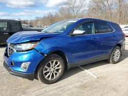 Chevrolet Equinox lt salvage cars for sale: 2019 Chevrolet Equinox LT