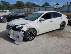 Salvage cars for sale from Copart Fort Pierce, FL: 2018 Nissan Altima 2.5