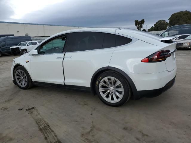 2018 Tesla Model X