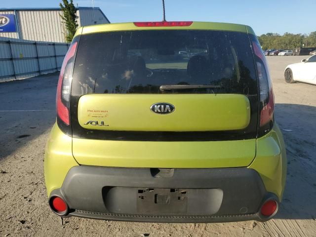 2015 KIA Soul