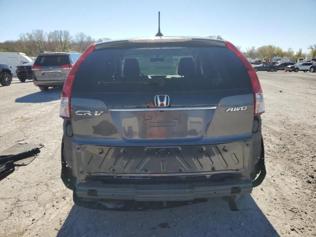 2012 Honda CR-V EXL