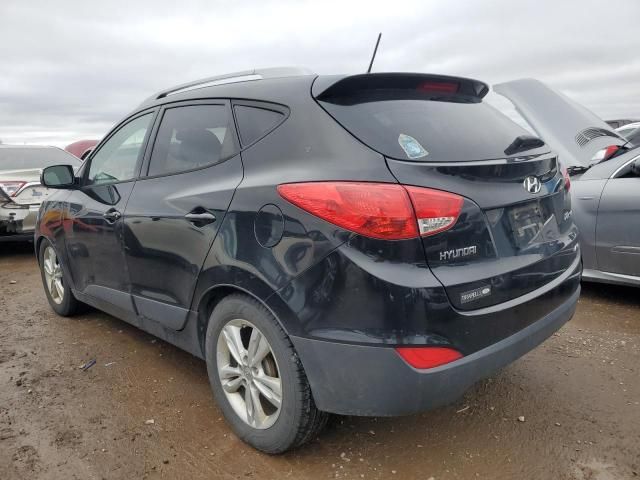 2012 Hyundai Tucson GLS