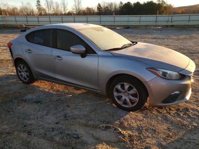 2014 Mazda 3 Sport