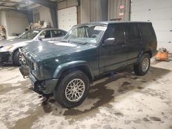 Jeep salvage cars for sale: 1999 Jeep Cherokee Sport