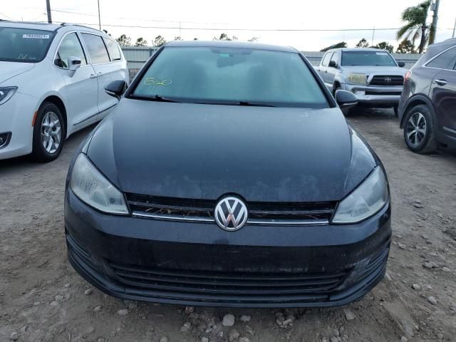 2015 Volkswagen Golf