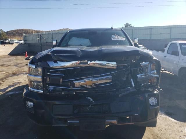 2016 Chevrolet Silverado K2500 High Country