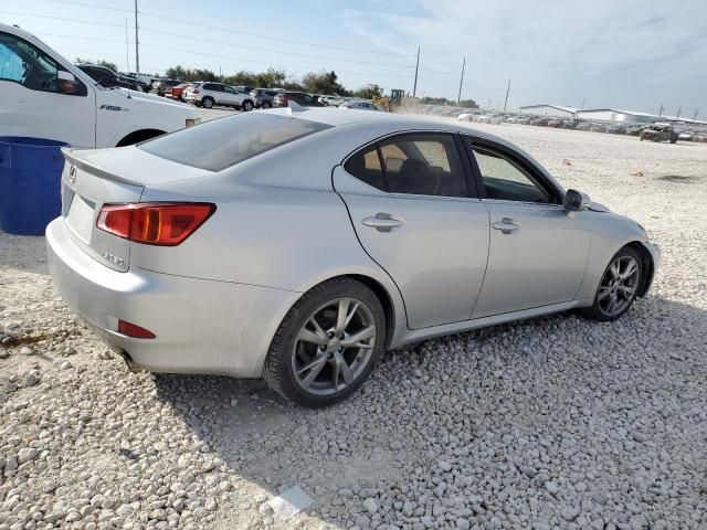 2009 Lexus IS 250